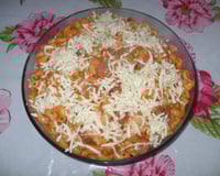 Macarrão de pressão