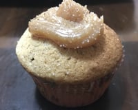 Cupcake de churros