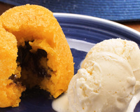 Petit gâteau de cenoura