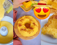 Receita junina de 4 ingredientes imperdível: atenção à qualidade do milho, faz toda diferença!