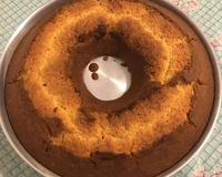 Broa de fubá simples e espetacular