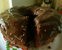 Bolo de liquidificador