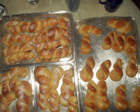 Rosca da batata da Tia Cidinha