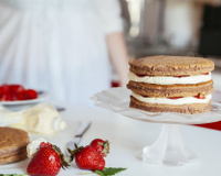 Bolo de sonho: receita completa