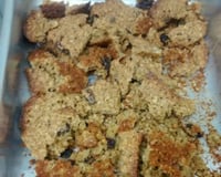 Biscoitinho de aveia
