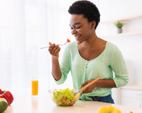 Resolução de Ano-Novo é ter uma alimentação saudável e essas dicas simples para comer melhor vão ajudar muito!