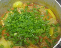 Peixe rápido de panela