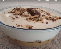 Sobremesa de bis rápida, fácil e deliciosa