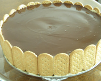 Torta alemã da Eli