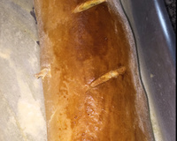 Massa básica para pizza, enroladinho no forno, pães etc.