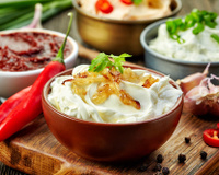 Dips: deliciosos molhos e recheios para biscoitos, torradas e tortillas