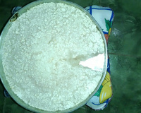 Tapioca de forno