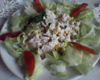 Salada Especial da Grazzy