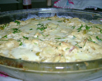 Bolas de batata suculentas