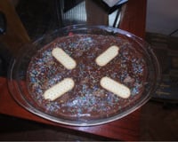 Charlote de Chocolate