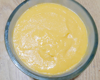 Sorvete de manga light