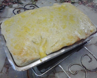 Briochão de presunto