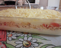 Escondidinho de Batata com Frango