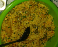 Galinhada à minha moda