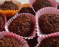 Brigadeiro de Café