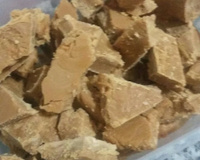 Doce de leite de corte