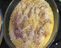 Curau de milho verde