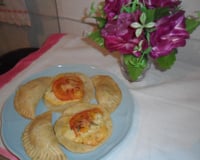 Massa folhada caseira para doces e salgados