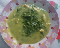 Caldo Verde sem Batata