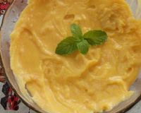 Doce de Abóbora Cremoso