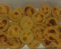 Cookie de nozes e chocolate