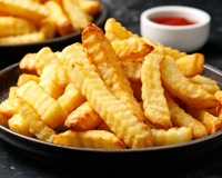 Experimente um truque de chef e você comerá as batatas fritas mais crocantes da sua vida