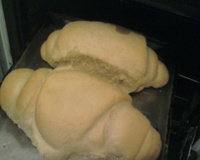 Pão caseiro de liquidificador