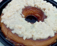 Pudim de creme de leite