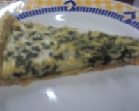 Torta de espinafre
