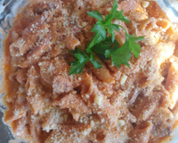 Macarrão de panela de presão