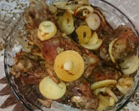 Cabrito assado