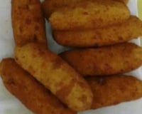 Bolinho de salsicha