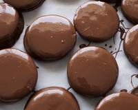 Falso alfajor no palito: como fazer