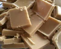 Doce de leite aos pedaços