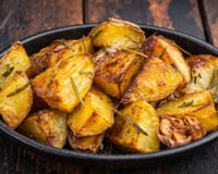 Batatas assadas com limão e mostarda: receita queridinha dos usuários do TudoGostoso para servir na sexta-feira à noite como acompanhamento ou aperitivo
