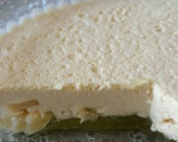 Mousse de abacaxi