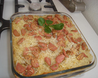 Arroz ao forno da PatE