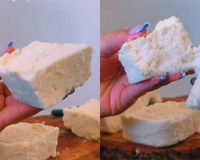 Nuvem de proteína: sobremesa fofinha é mesmo dos céus de tão gostosa (e fácil!)