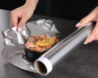 Nutricionista alerta: nunca cozinhe esses 7 alimentos com papel-alumínio (o número 5 vai te surpreender!)