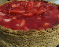 Torta de morango