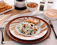 10 receitas de arroz diferentes para o Natal