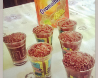 Brigadeiro de Ovomaltine