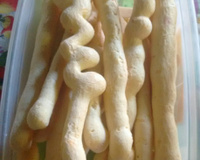 Biscoito de polvilho assado (o verdadeiro biscoito mineiro)