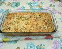 Cachorro-quente de forno