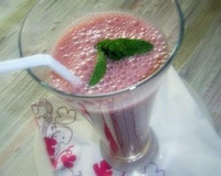 Smoothie de frutas